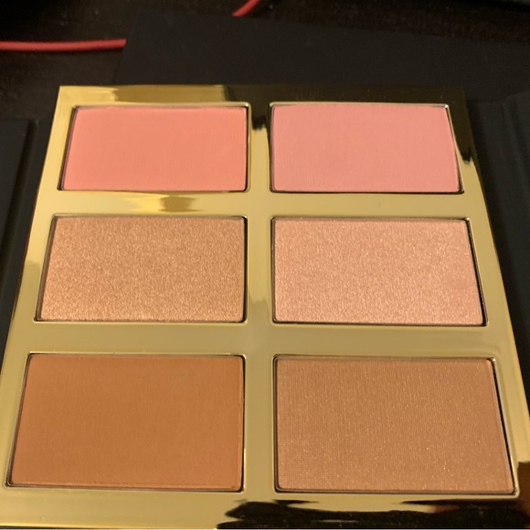 Tarte Pro Glow palette - Picture 4 of 4